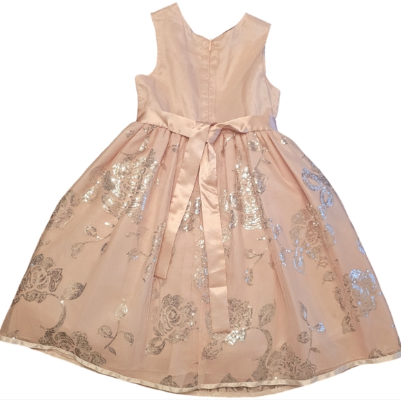 EUC | Jayne Copeland Lined Dress | Girl's | Size: 6 - Picture 12 of 15